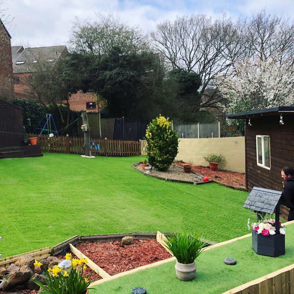 HOMEPAGE COVER, ARTIFICIAL GRASS, MANCHESTER